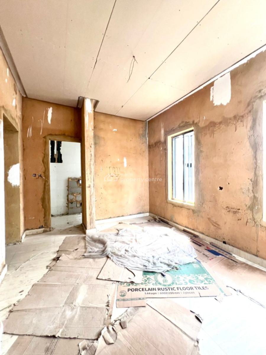 Off Plan 6 Units of 4bedroom Penthouse Masionattes in a Secure Estate, Ikoyi, Lagos, House for Sale