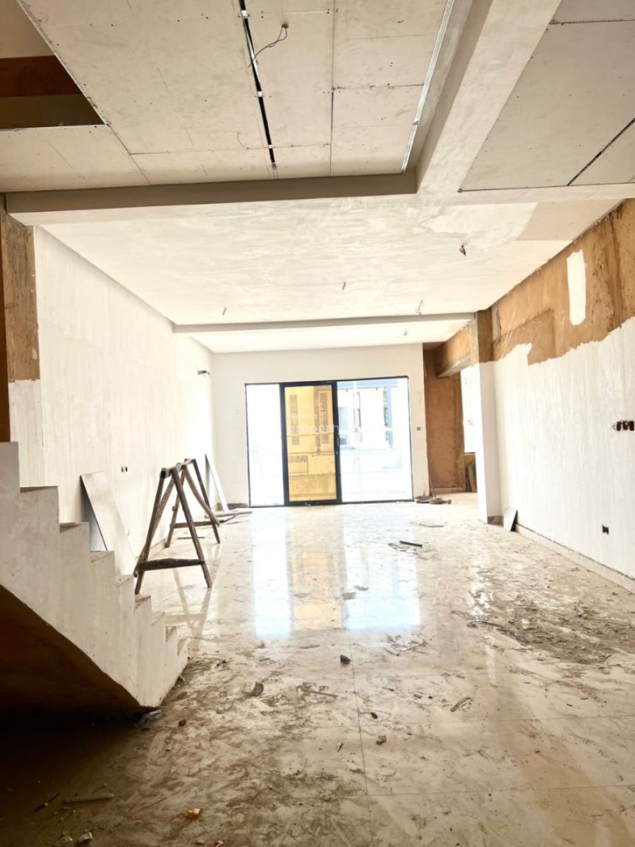 Off Plan 6 Units of 4bedroom Penthouse Masionattes in a Secure Estate, Ikoyi, Lagos, House for Sale