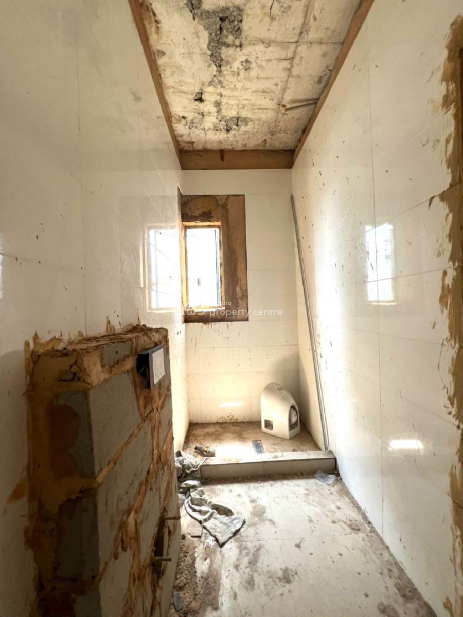 Off Plan 6 Units of 4bedroom Penthouse Masionattes in a Secure Estate, Ikoyi, Lagos, House for Sale