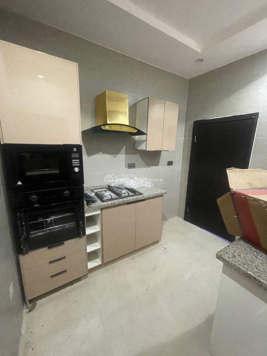 2 & 3 Bedroom Apartment with Bulletproof Door, Off Awolowo Way, Ikeja, Lagos, Flat / Apartment for Sale