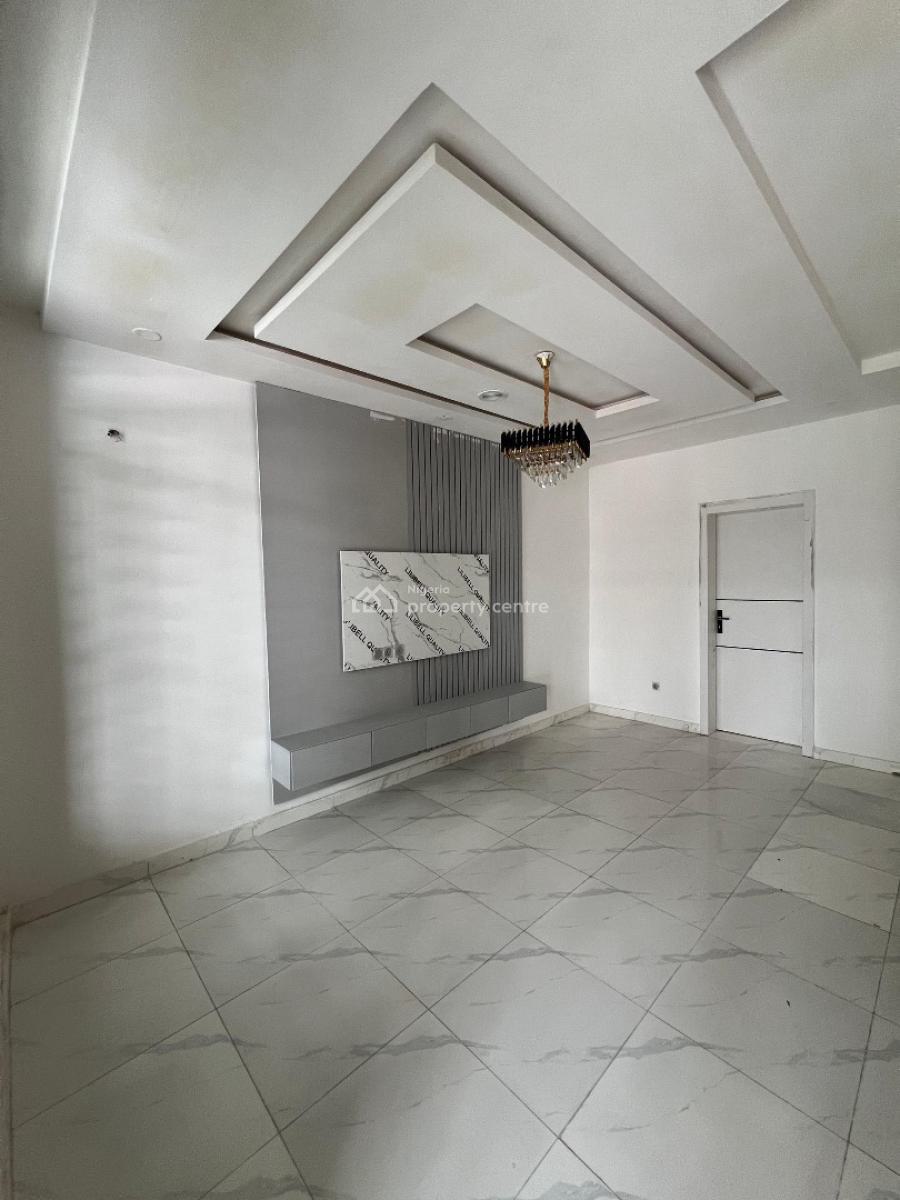 3 Bedroom Terrace Duplex, Ikota, Lekki, Lagos, Terraced Duplex for Rent