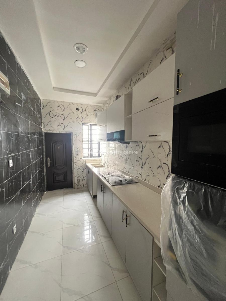 3 Bedroom Terrace Duplex, Ikota, Lekki, Lagos, Terraced Duplex for Rent