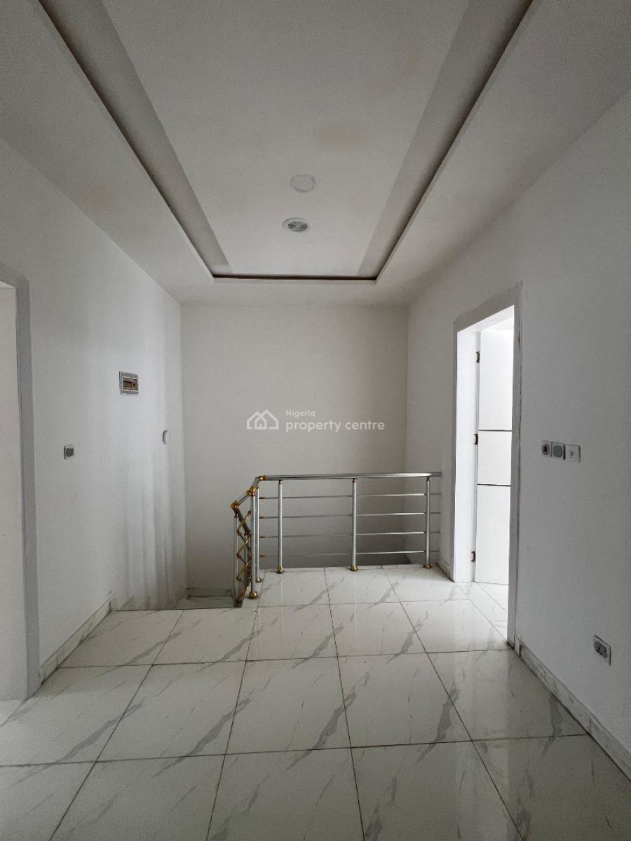 3 Bedroom Terrace Duplex, Ikota, Lekki, Lagos, Terraced Duplex for Rent