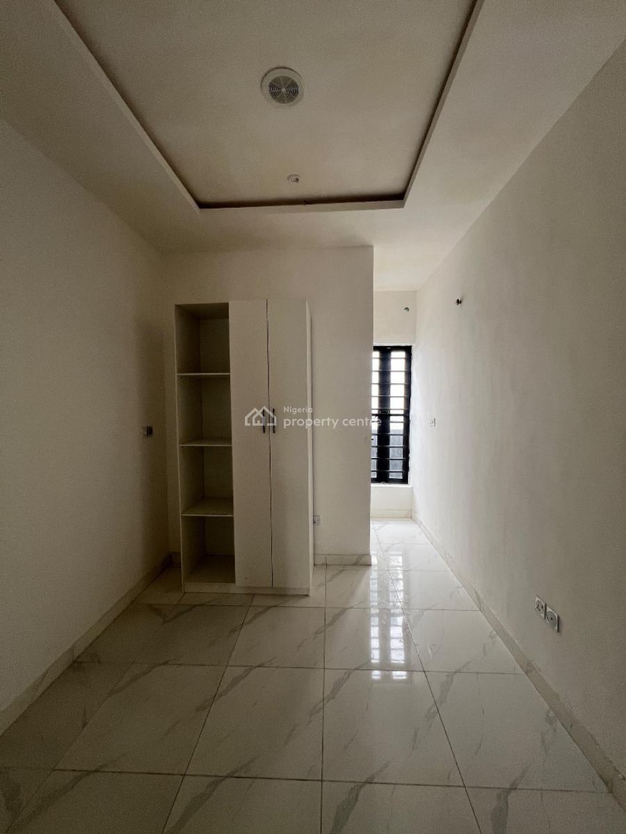 3 Bedroom Terrace Duplex, Ikota, Lekki, Lagos, Terraced Duplex for Rent