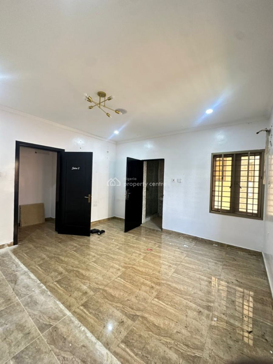 Four Bedroom Fully Detached Duplex with Bq, Lekki Phase 1, Lekki, Lagos, Detached Duplex for Rent