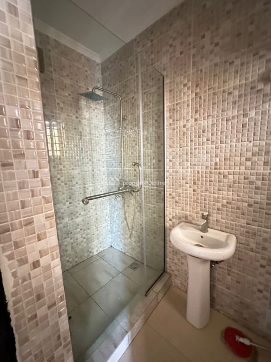 Four Bedroom Fully Detached Duplex with Bq, Lekki Phase 1, Lekki, Lagos, Detached Duplex for Rent
