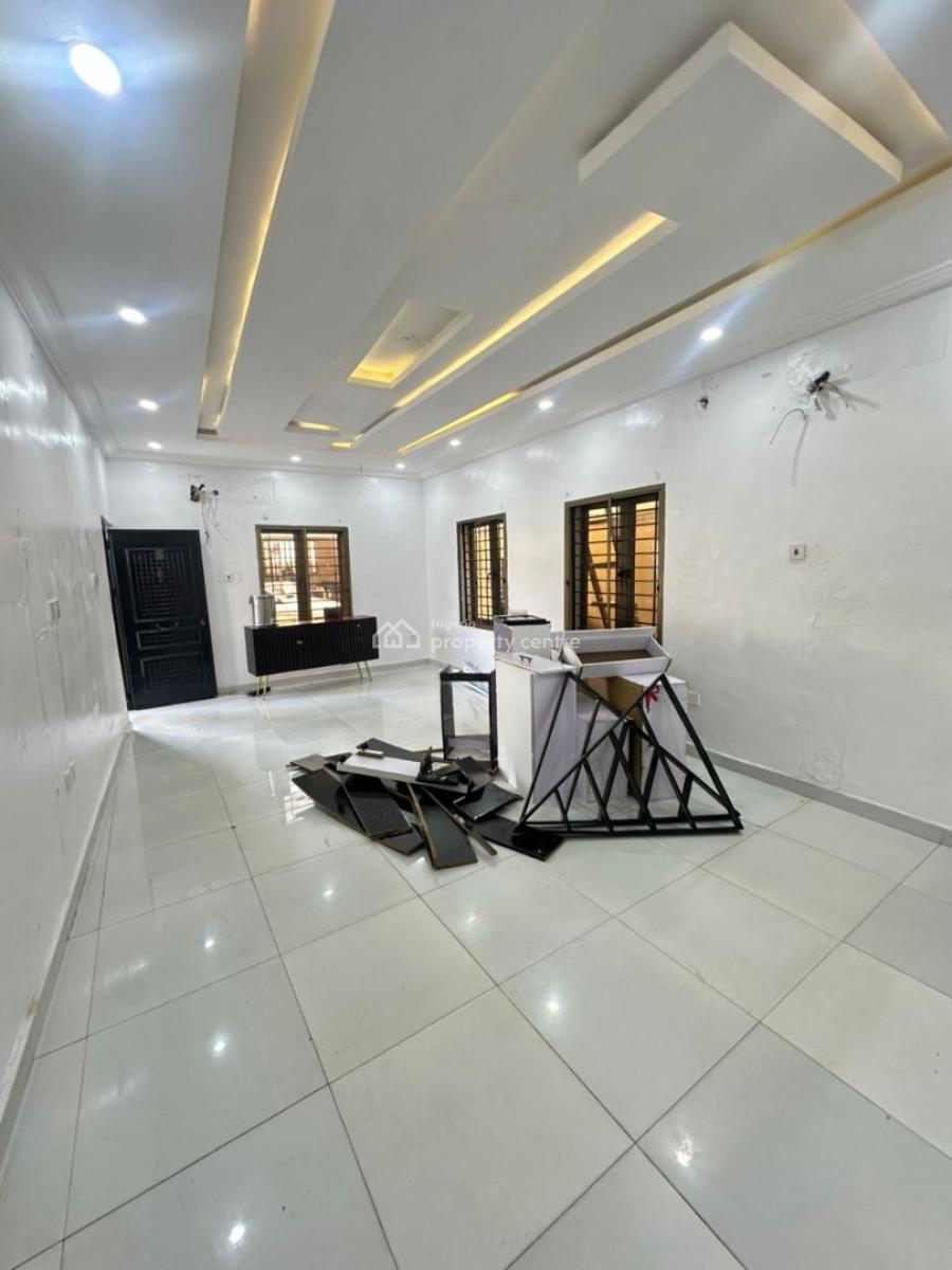 Four Bedroom Fully Detached Duplex with Bq, Lekki Phase 1, Lekki, Lagos, Detached Duplex for Rent