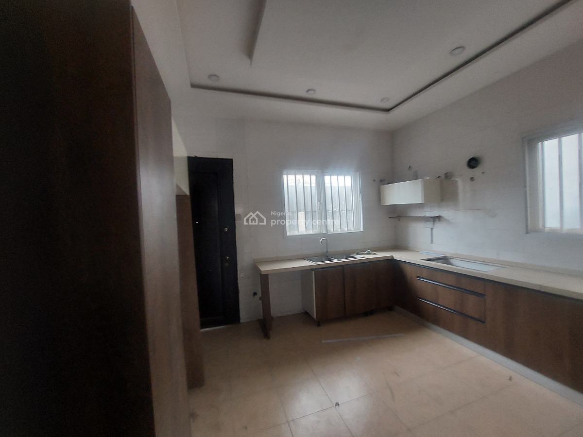 4 Bedroom Semi Detached Duplex with a Room Boys Quarter, Osapa, Lekki, Lagos, Semi-detached Duplex for Sale