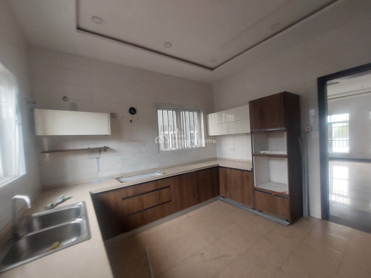 4 Bedroom Semi Detached Duplex with a Room Boys Quarter, Osapa, Lekki, Lagos, Semi-detached Duplex for Sale