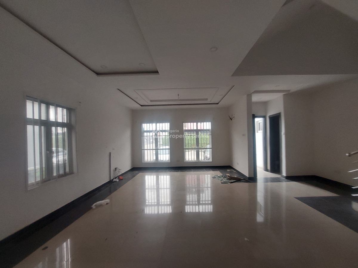4 Bedroom Semi Detached Duplex with a Room Boys Quarter, Osapa, Lekki, Lagos, Semi-detached Duplex for Sale