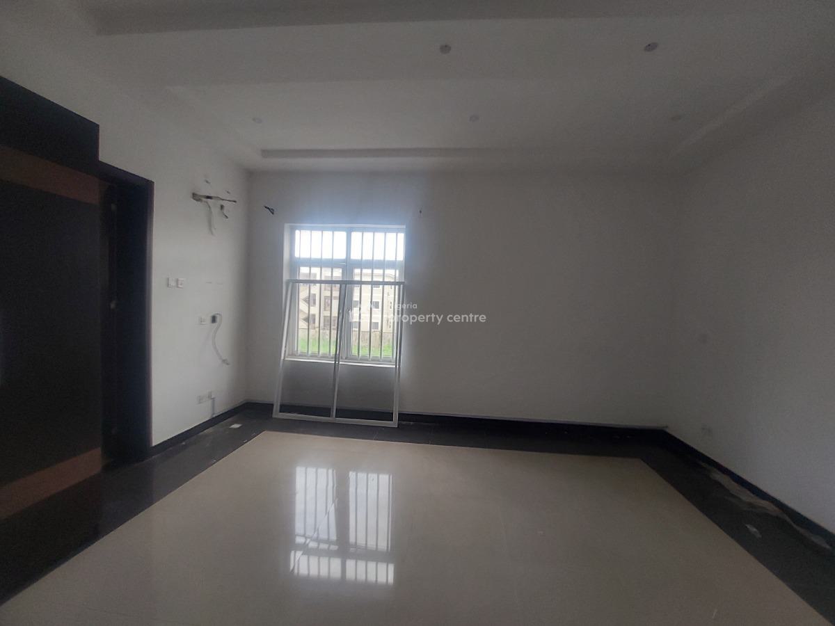 4 Bedroom Semi Detached Duplex with a Room Boys Quarter, Osapa, Lekki, Lagos, Semi-detached Duplex for Sale