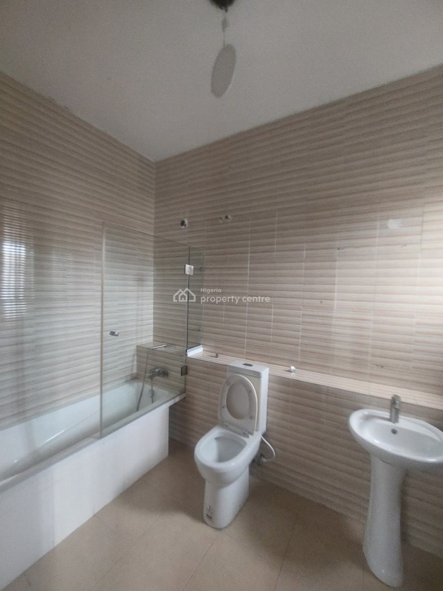 4 Bedroom Semi Detached Duplex with a Room Boys Quarter, Osapa, Lekki, Lagos, Semi-detached Duplex for Sale