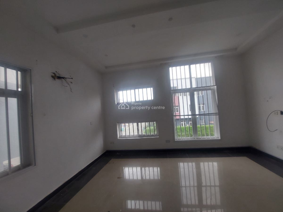 4 Bedroom Semi Detached Duplex with a Room Boys Quarter, Osapa, Lekki, Lagos, Semi-detached Duplex for Sale