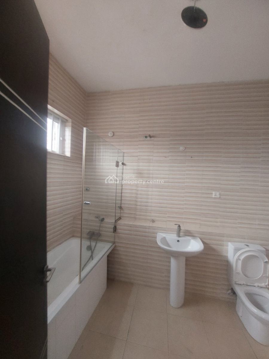 4 Bedroom Semi Detached Duplex with a Room Boys Quarter, Osapa, Lekki, Lagos, Semi-detached Duplex for Sale