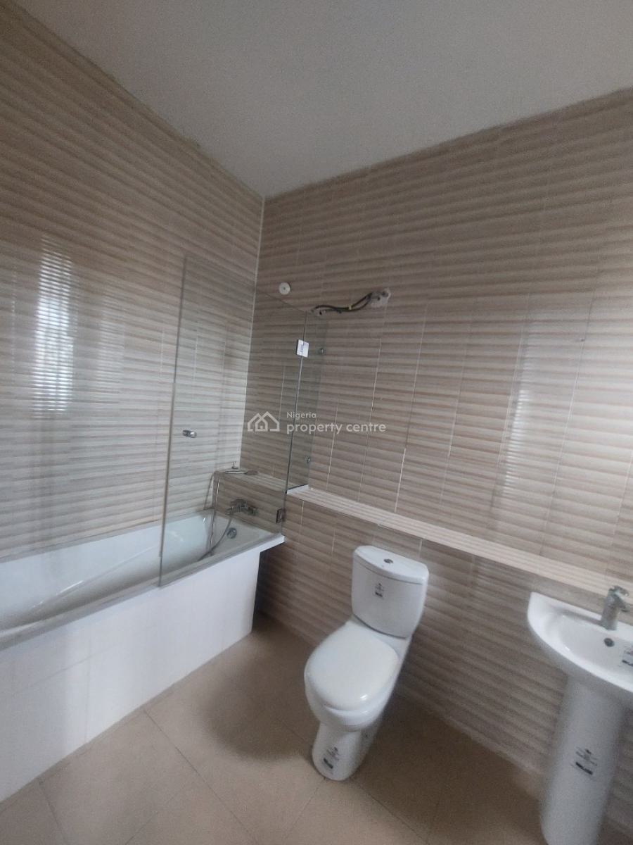 4 Bedroom Semi Detached Duplex with a Room Boys Quarter, Osapa, Lekki, Lagos, Semi-detached Duplex for Sale