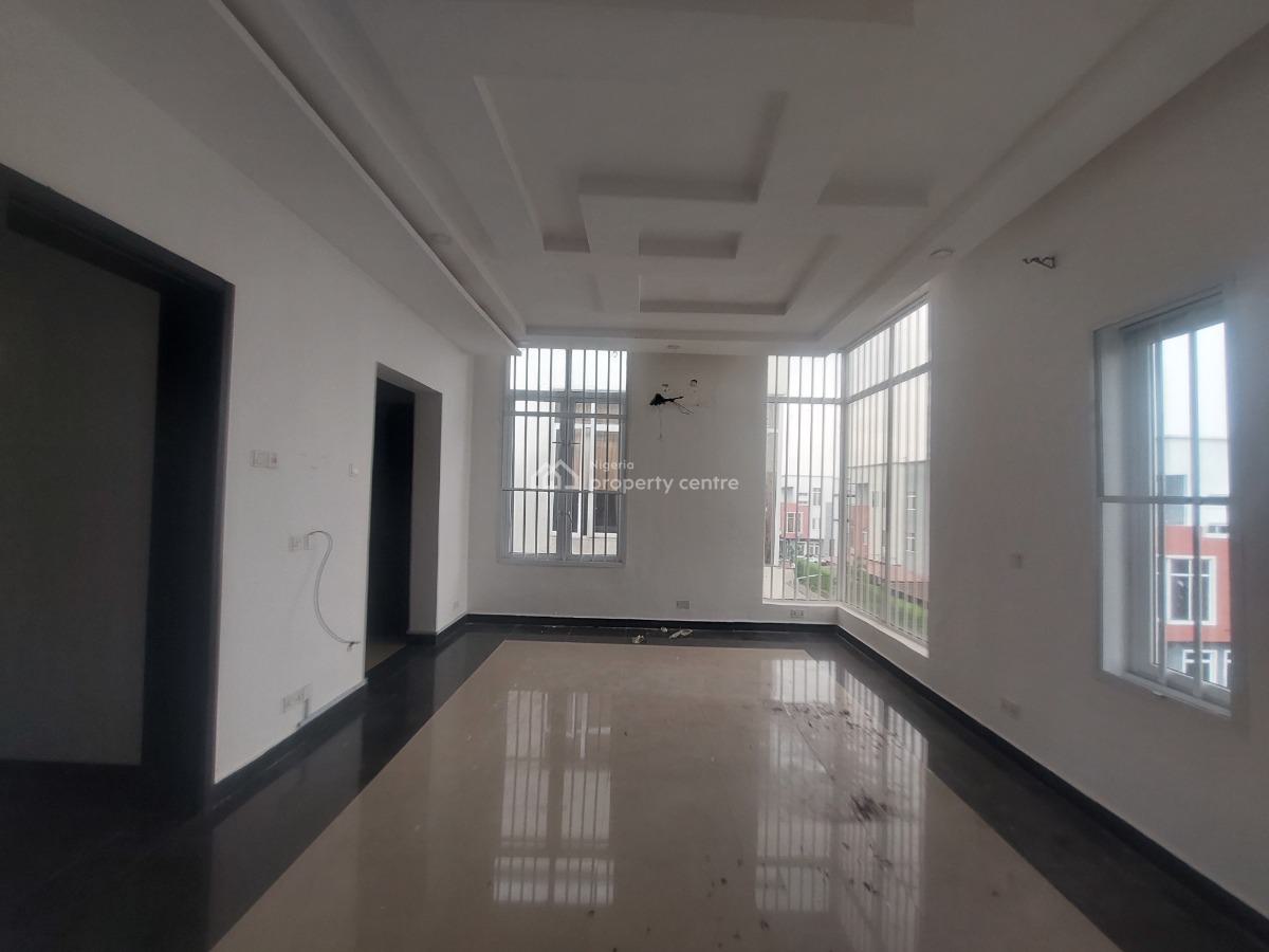 4 Bedroom Semi Detached Duplex with a Room Boys Quarter, Osapa, Lekki, Lagos, Semi-detached Duplex for Sale