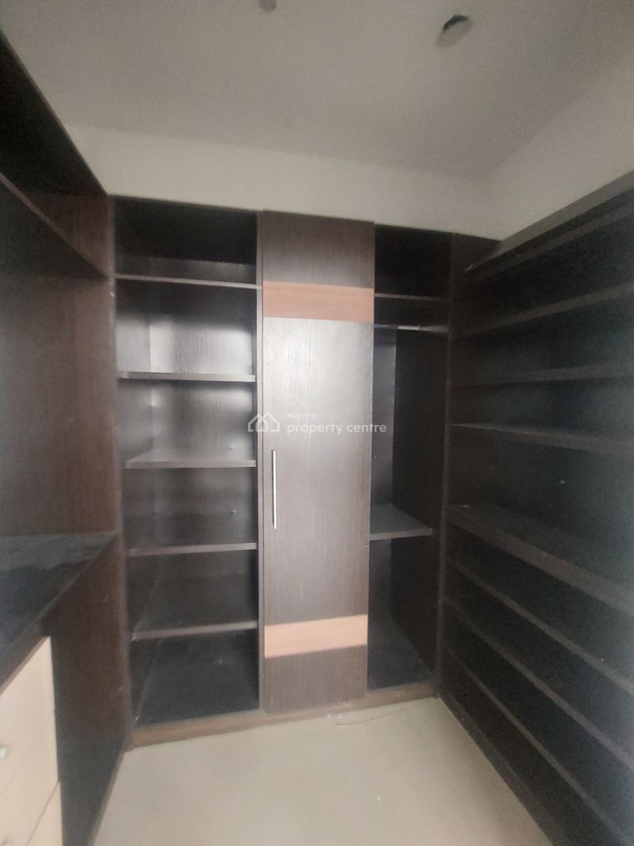 4 Bedroom Semi Detached Duplex with a Room Boys Quarter, Osapa, Lekki, Lagos, Semi-detached Duplex for Sale