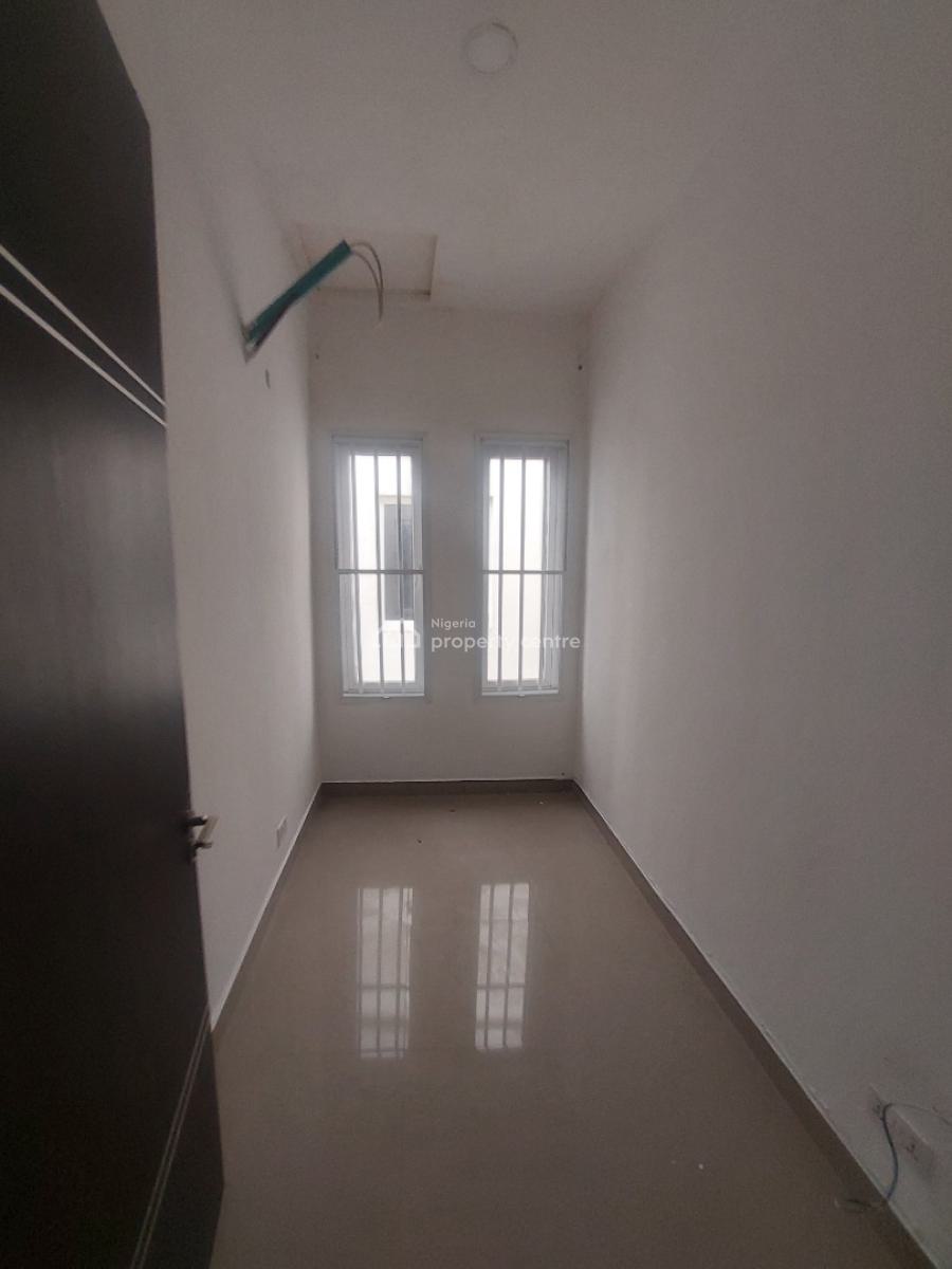 4 Bedroom Semi Detached Duplex with a Room Boys Quarter, Osapa, Lekki, Lagos, Semi-detached Duplex for Sale