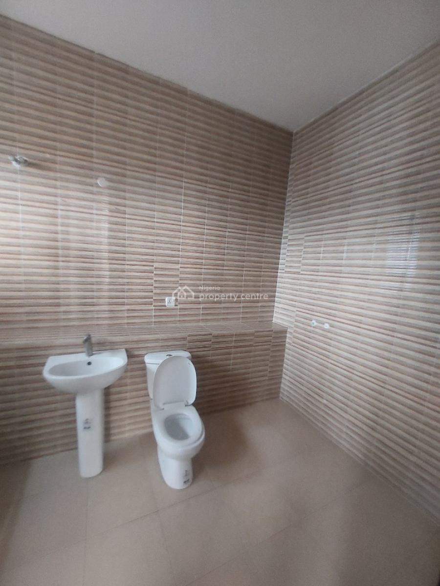 4 Bedroom Semi Detached Duplex with a Room Boys Quarter, Osapa, Lekki, Lagos, Semi-detached Duplex for Sale