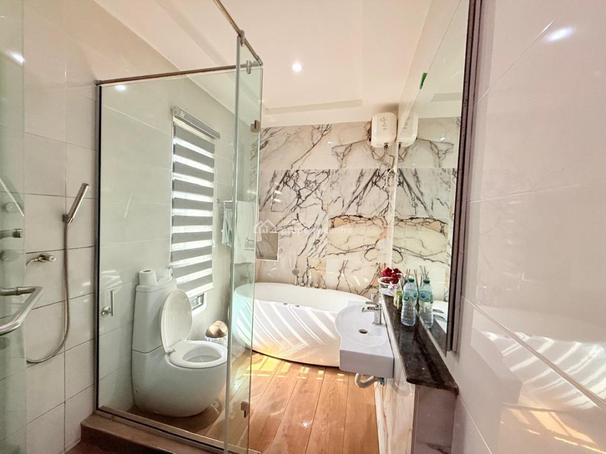 3 Bedroom Furnished Maisonette, Ikoyi, Lagos, Terraced Duplex for Sale