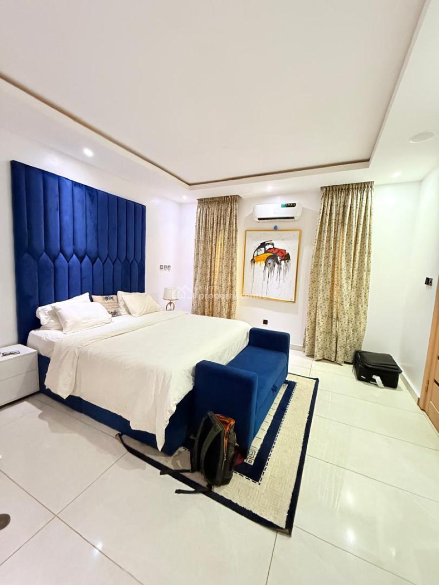 3 Bedroom Furnished Maisonette, Ikoyi, Lagos, Terraced Duplex for Sale