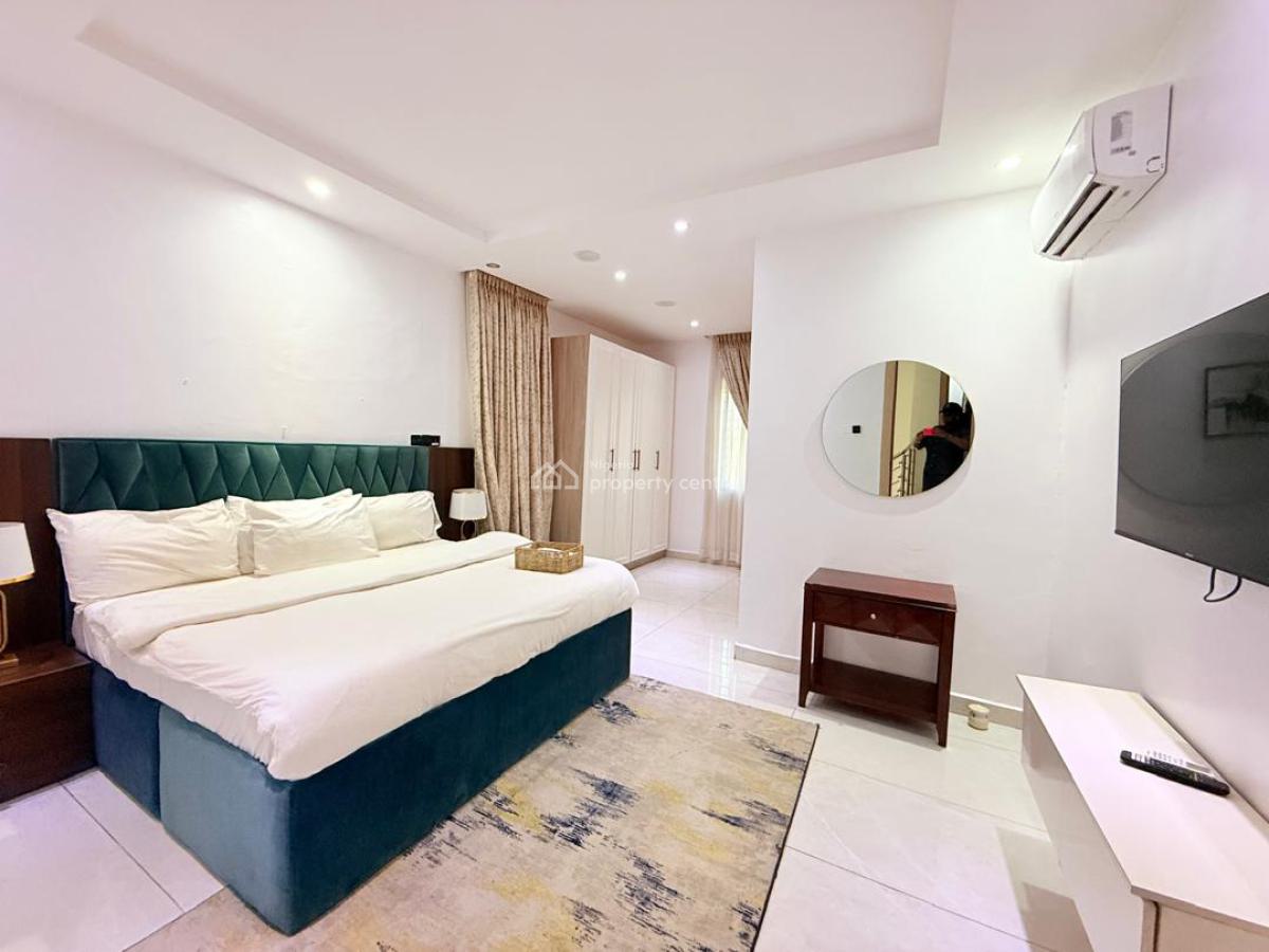 3 Bedroom Furnished Maisonette, Ikoyi, Lagos, Terraced Duplex for Sale