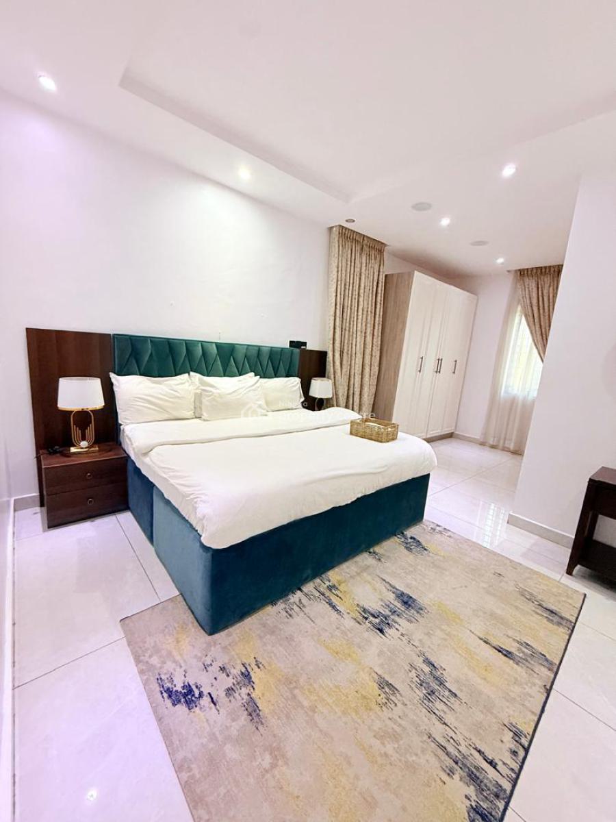 3 Bedroom Furnished Maisonette, Ikoyi, Lagos, Terraced Duplex for Sale