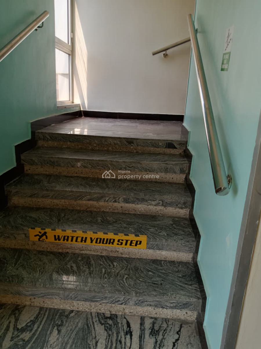 300 Sqm Office Space, Victoria Island (vi), Lagos, Office Space for Rent