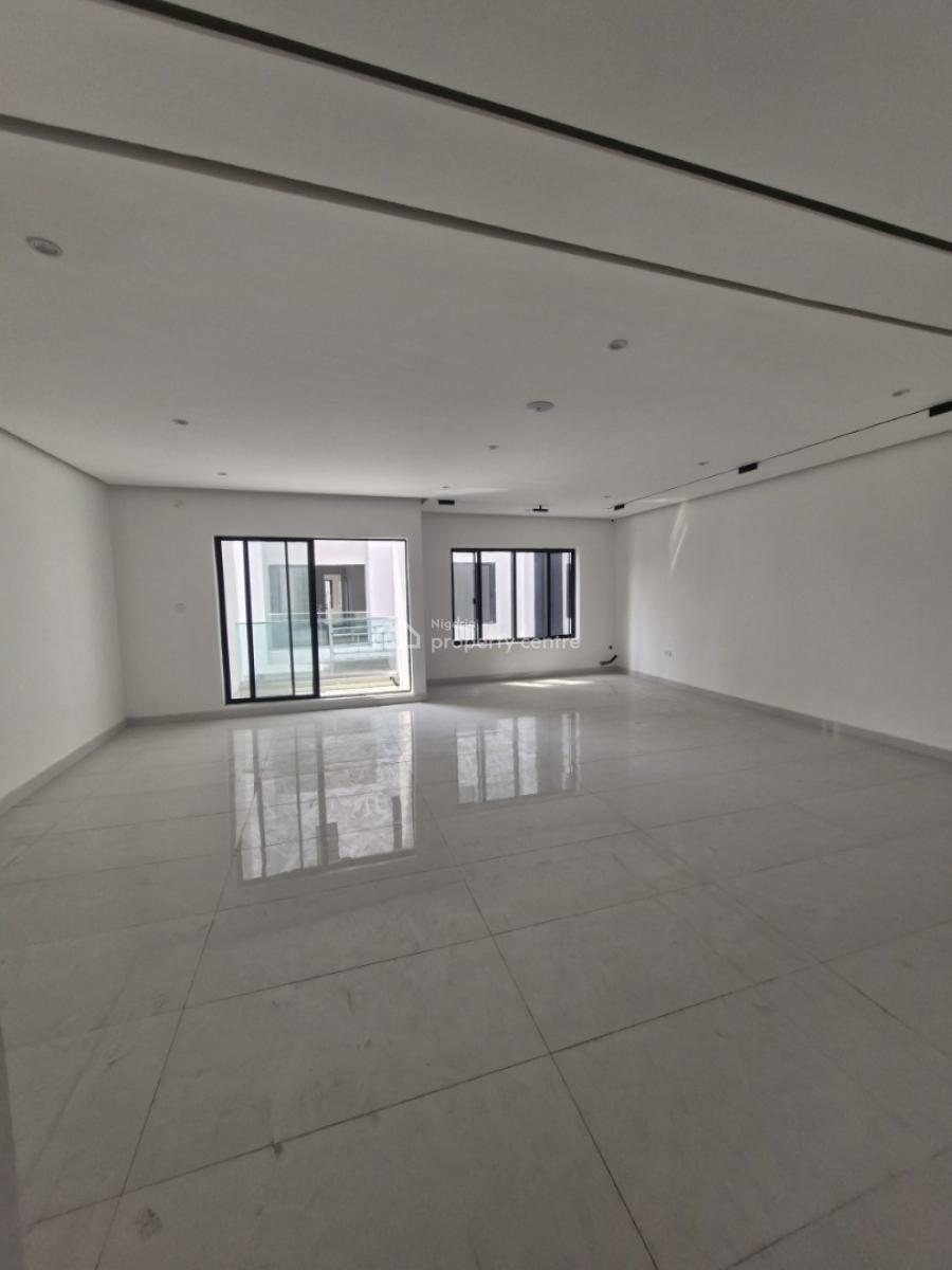 Luxury 4-bedroom Terrace Duplex with Bq(fully Completed Now), Ikate Elegushi Lekki Lagos, Ikate Elegushi, Lekki, Lagos, Terraced Duplex for Sale