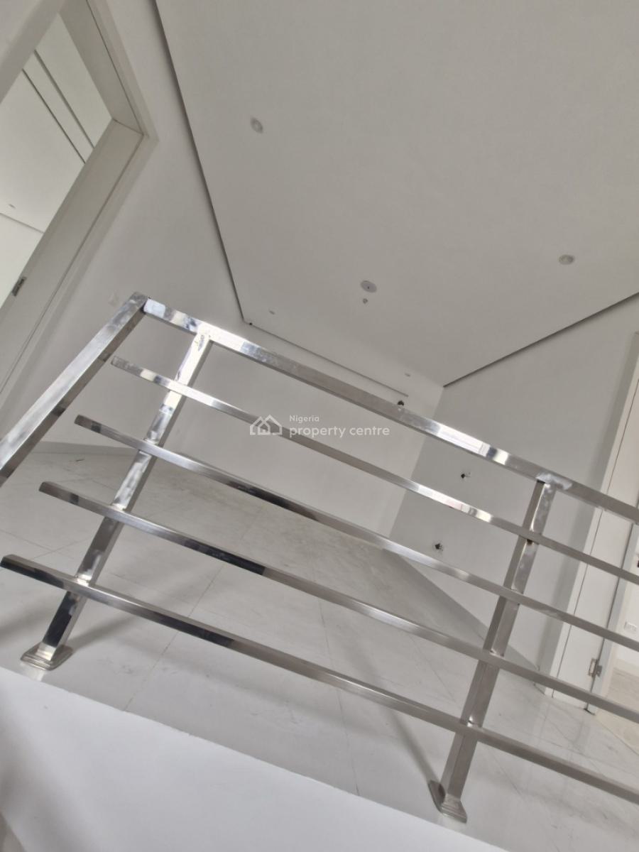 Luxury 4-bedroom Terrace Duplex with Bq(fully Completed Now), Ikate Elegushi Lekki Lagos, Ikate Elegushi, Lekki, Lagos, Terraced Duplex for Sale