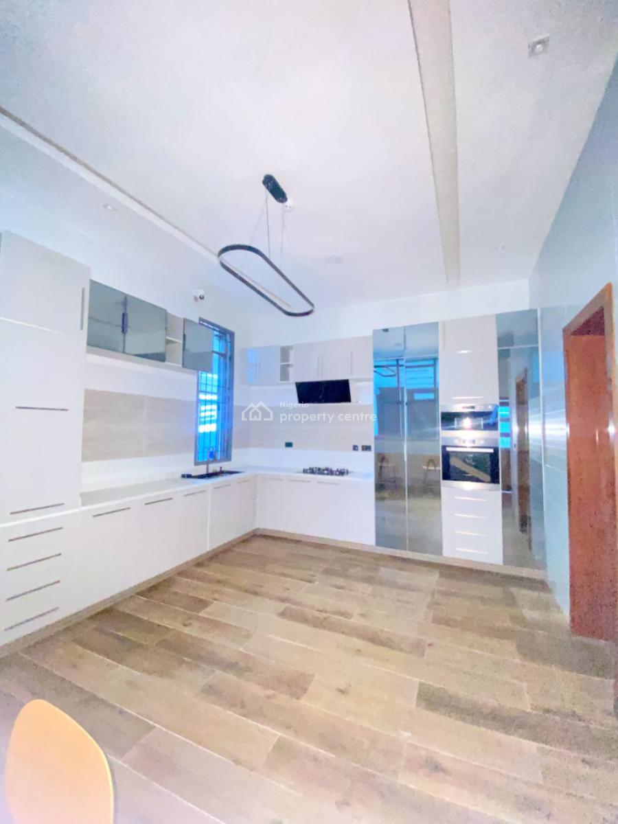 Luxury 5 Bedroom Fully Detached Duplex with Pool,bq in a Secure Estate, Ikoyi, Lagos, Detached Duplex for Sale