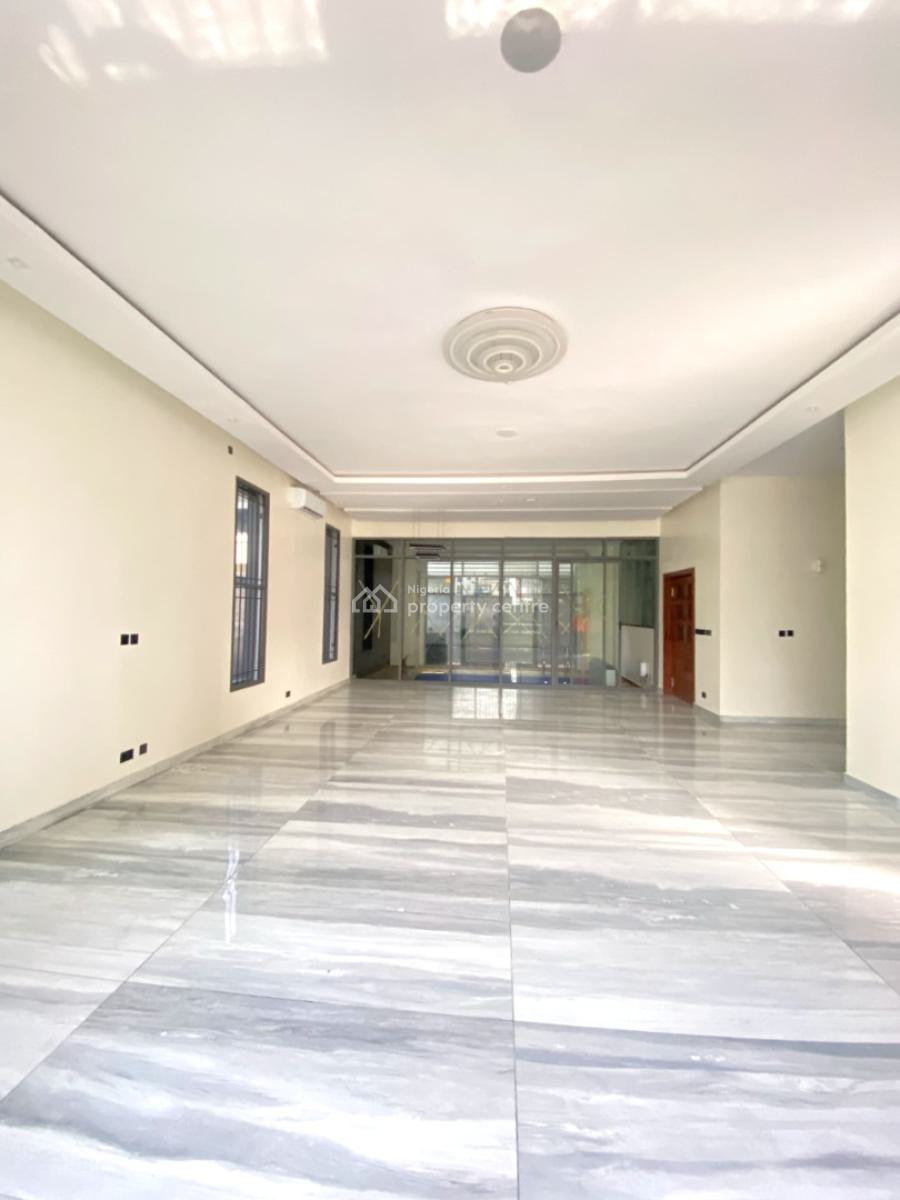 Luxury 5 Bedroom Fully Detached Duplex with Pool,bq in a Secure Estate, Ikoyi, Lagos, Detached Duplex for Sale