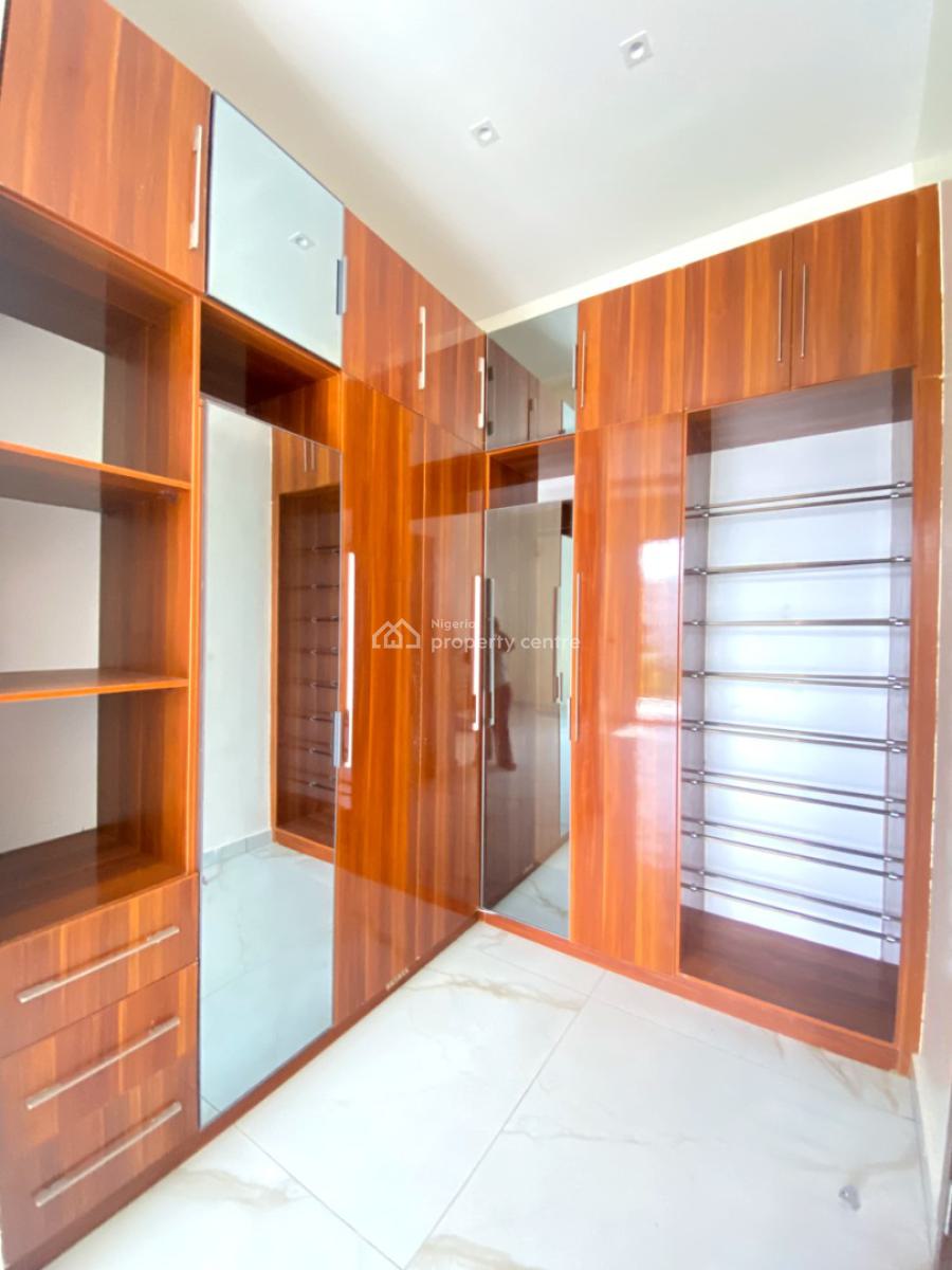 Luxury 5 Bedroom Fully Detached Duplex with Pool,bq in a Secure Estate, Ikoyi, Lagos, Detached Duplex for Sale