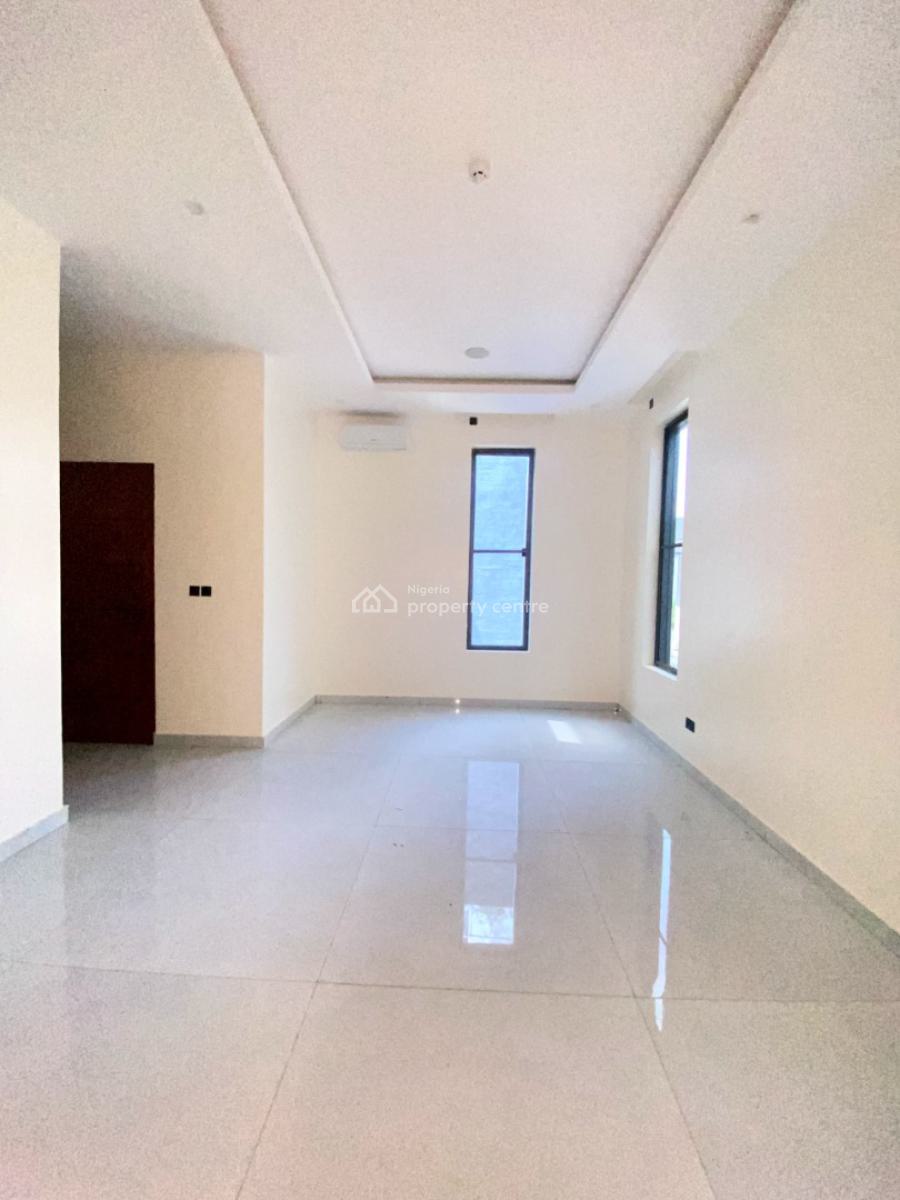 Luxury 5 Bedroom Fully Detached Duplex with Pool,bq in a Secure Estate, Ikoyi, Lagos, Detached Duplex for Sale