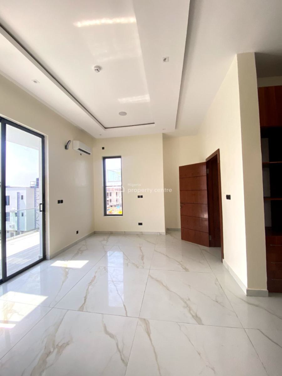 Luxury 5 Bedroom Fully Detached Duplex with Pool,bq in a Secure Estate, Ikoyi, Lagos, Detached Duplex for Sale
