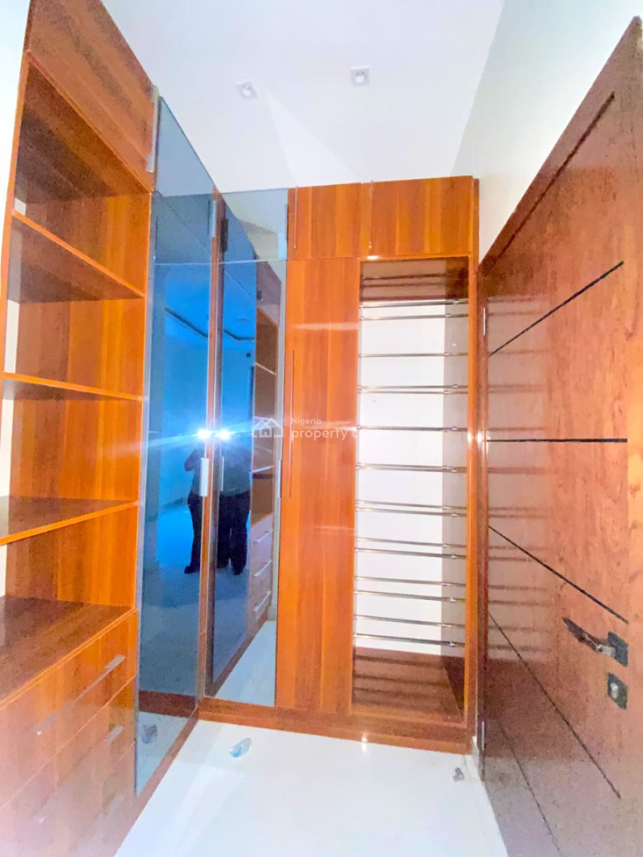 Luxury 5 Bedroom Fully Detached Duplex with Pool,bq in a Secure Estate, Ikoyi, Lagos, Detached Duplex for Sale