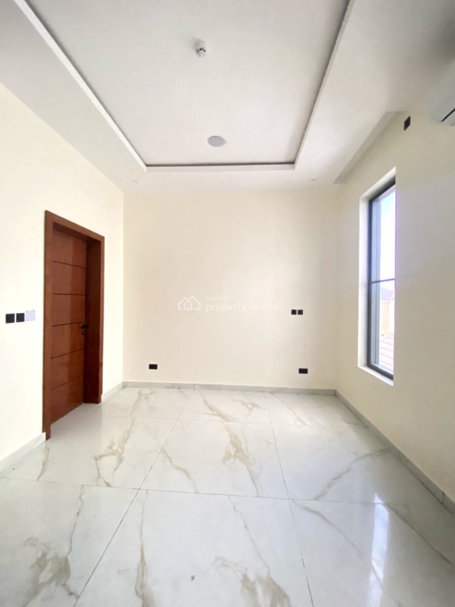 Luxury 5 Bedroom Fully Detached Duplex with Pool,bq in a Secure Estate, Ikoyi, Lagos, Detached Duplex for Sale