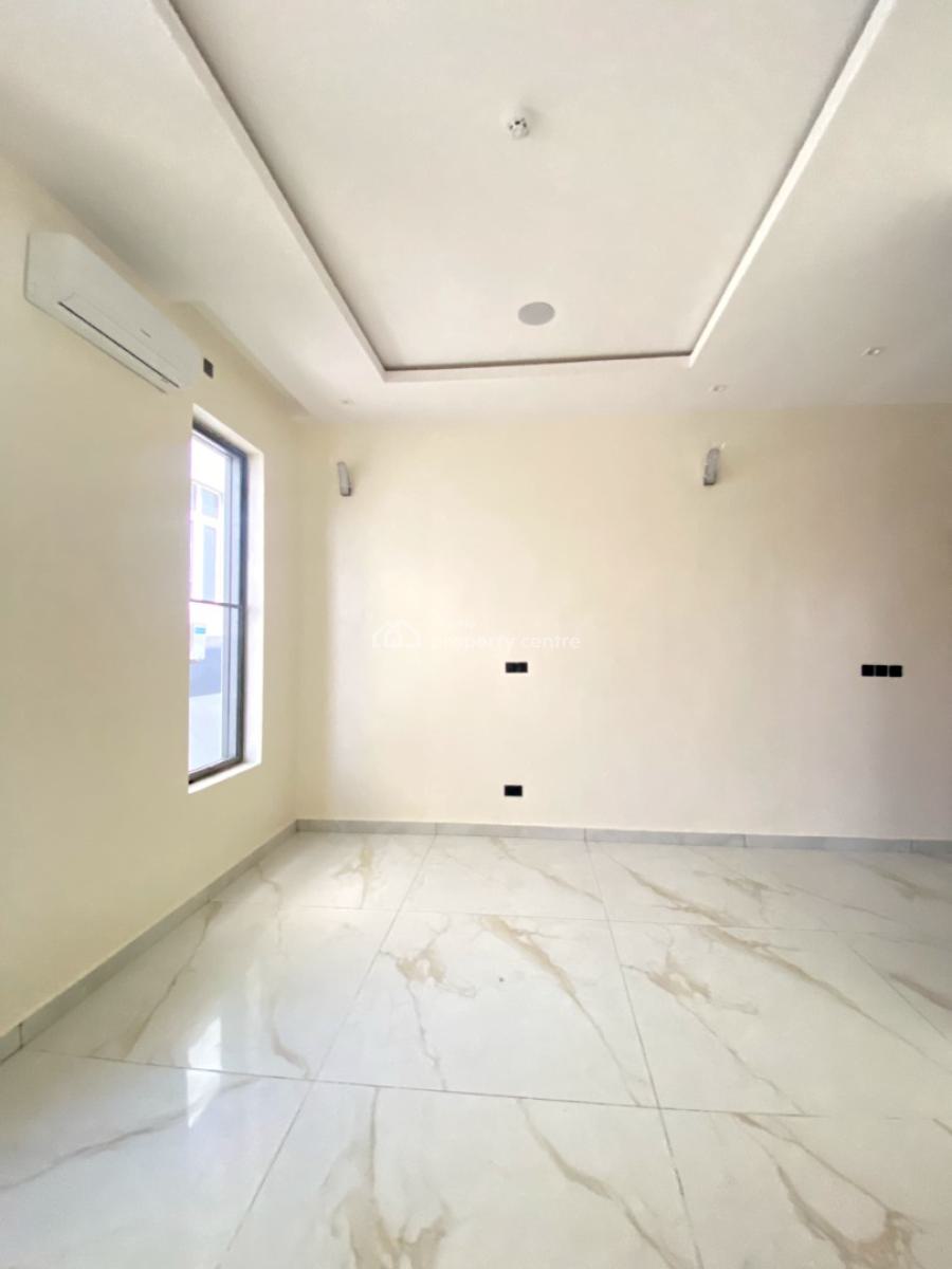 Luxury 5 Bedroom Fully Detached Duplex with Pool,bq in a Secure Estate, Ikoyi, Lagos, Detached Duplex for Sale