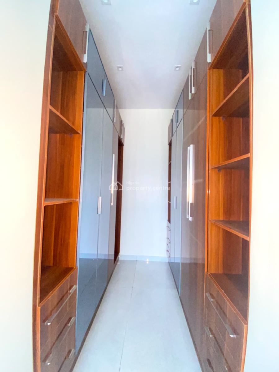 Luxury 5 Bedroom Fully Detached Duplex with Pool,bq in a Secure Estate, Ikoyi, Lagos, Detached Duplex for Sale