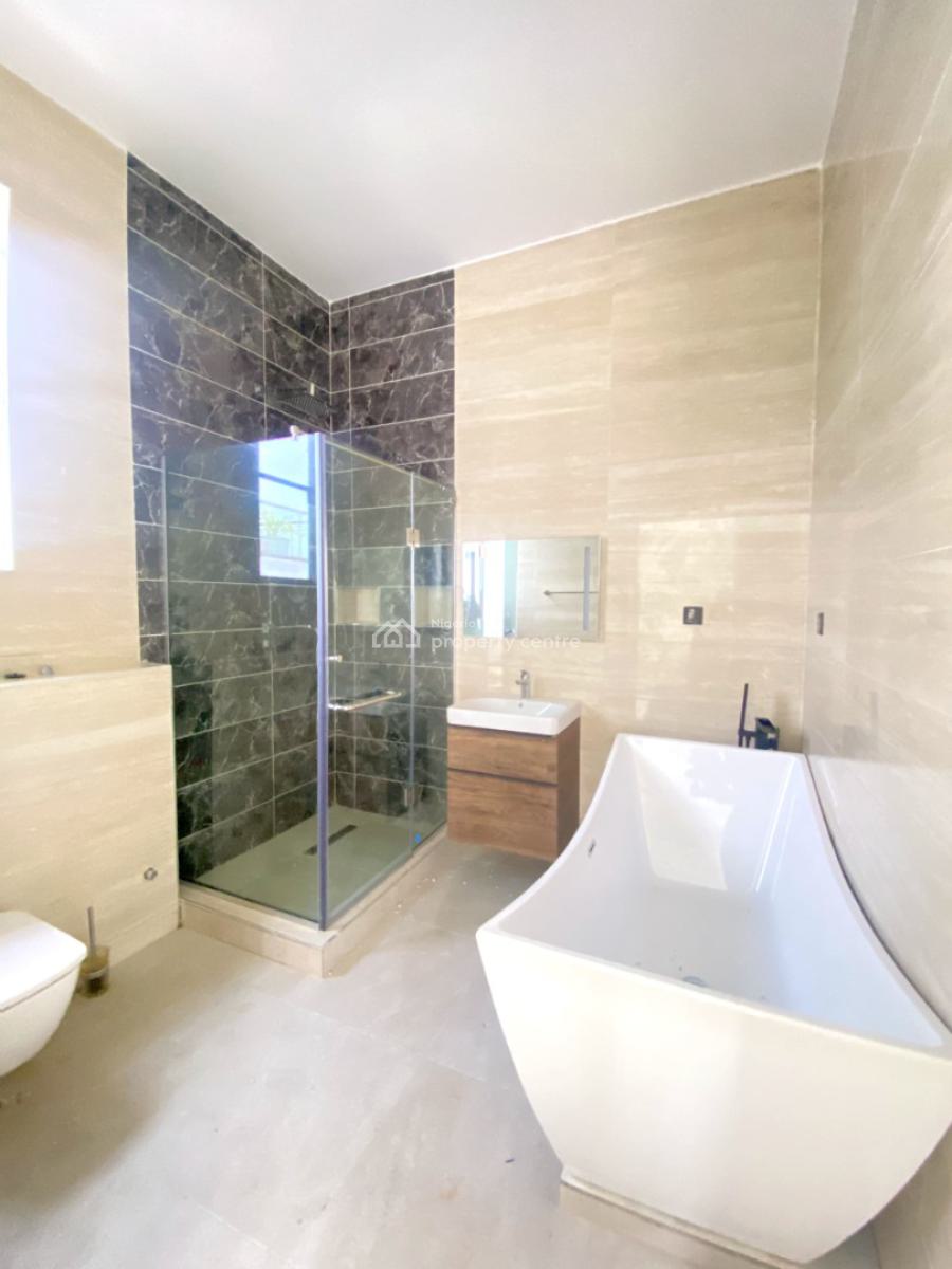 Luxury 5 Bedroom Fully Detached Duplex with Pool,bq in a Secure Estate, Ikoyi, Lagos, Detached Duplex for Sale