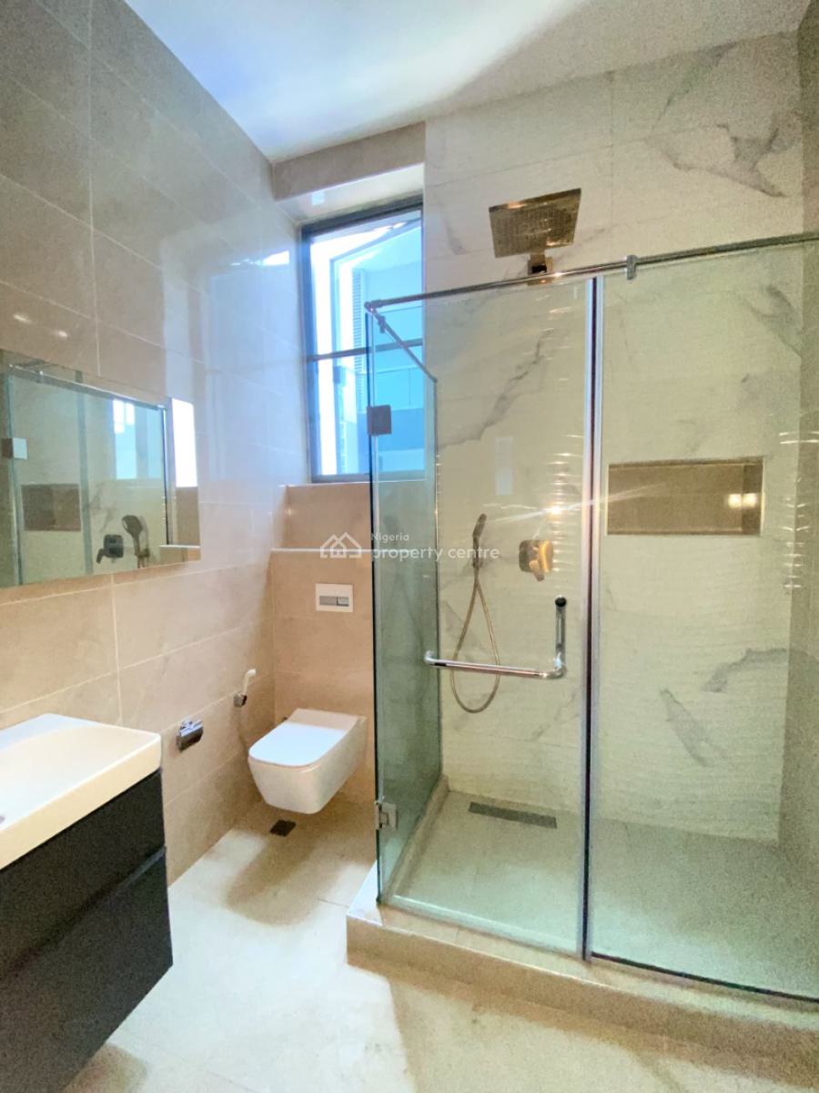 Luxury 5 Bedroom Fully Detached Duplex with Pool,bq in a Secure Estate, Ikoyi, Lagos, Detached Duplex for Sale