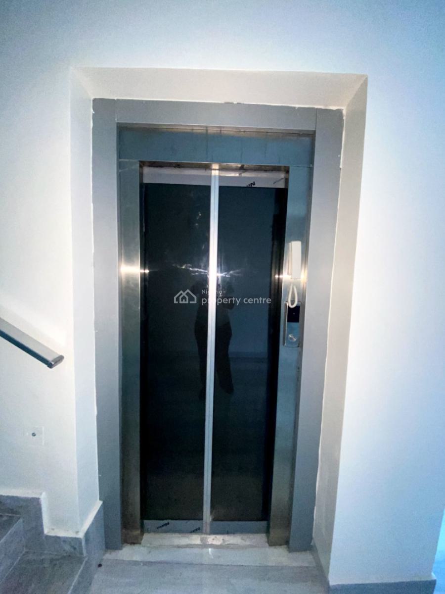Luxury 5 Bedroom Fully Detached Duplex with Pool,bq in a Secure Estate, Ikoyi, Lagos, Detached Duplex for Sale