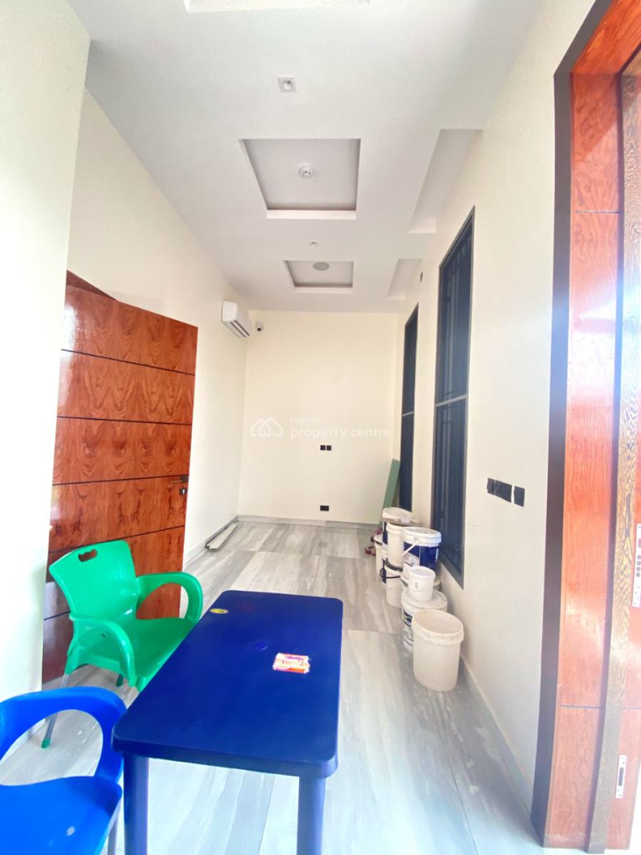 Luxury 5 Bedroom Fully Detached Duplex with Pool,bq in a Secure Estate, Ikoyi, Lagos, Detached Duplex for Sale