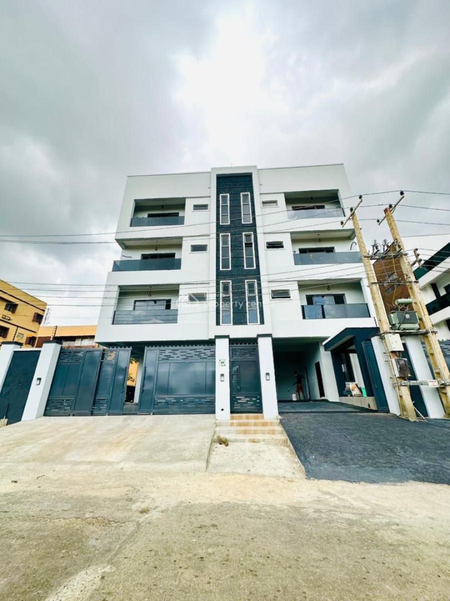 Exquisitely Built 3-bedroom Apartment, Experience Refined Comfort in This Beautifully Built 3-bedroom Apartme, Opebi, Ikeja, Lagos, Block of Flats for Sale