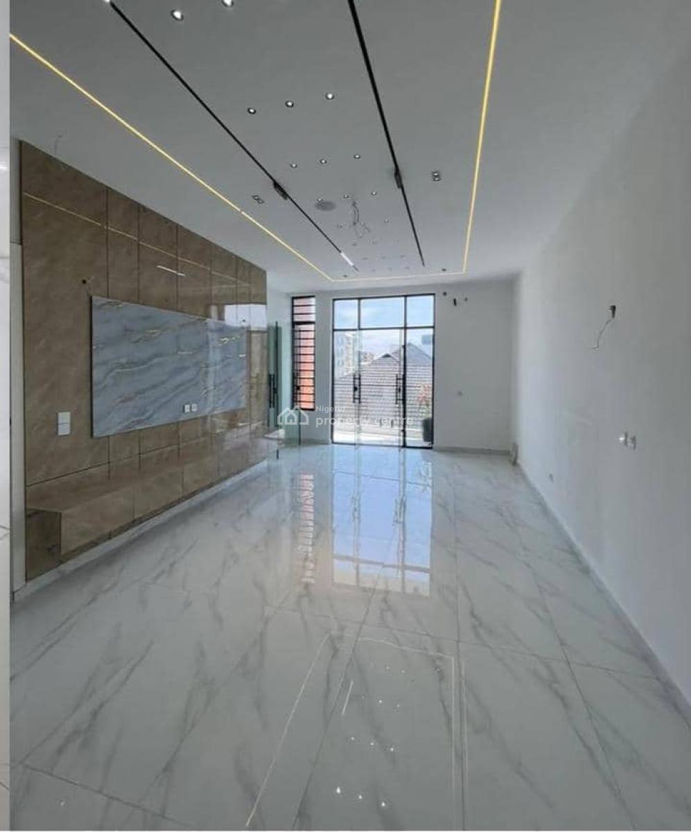 Luxury  New 4bedroom Terrace Duplex, Ikate, Lekki, Lagos, Terraced Duplex for Rent