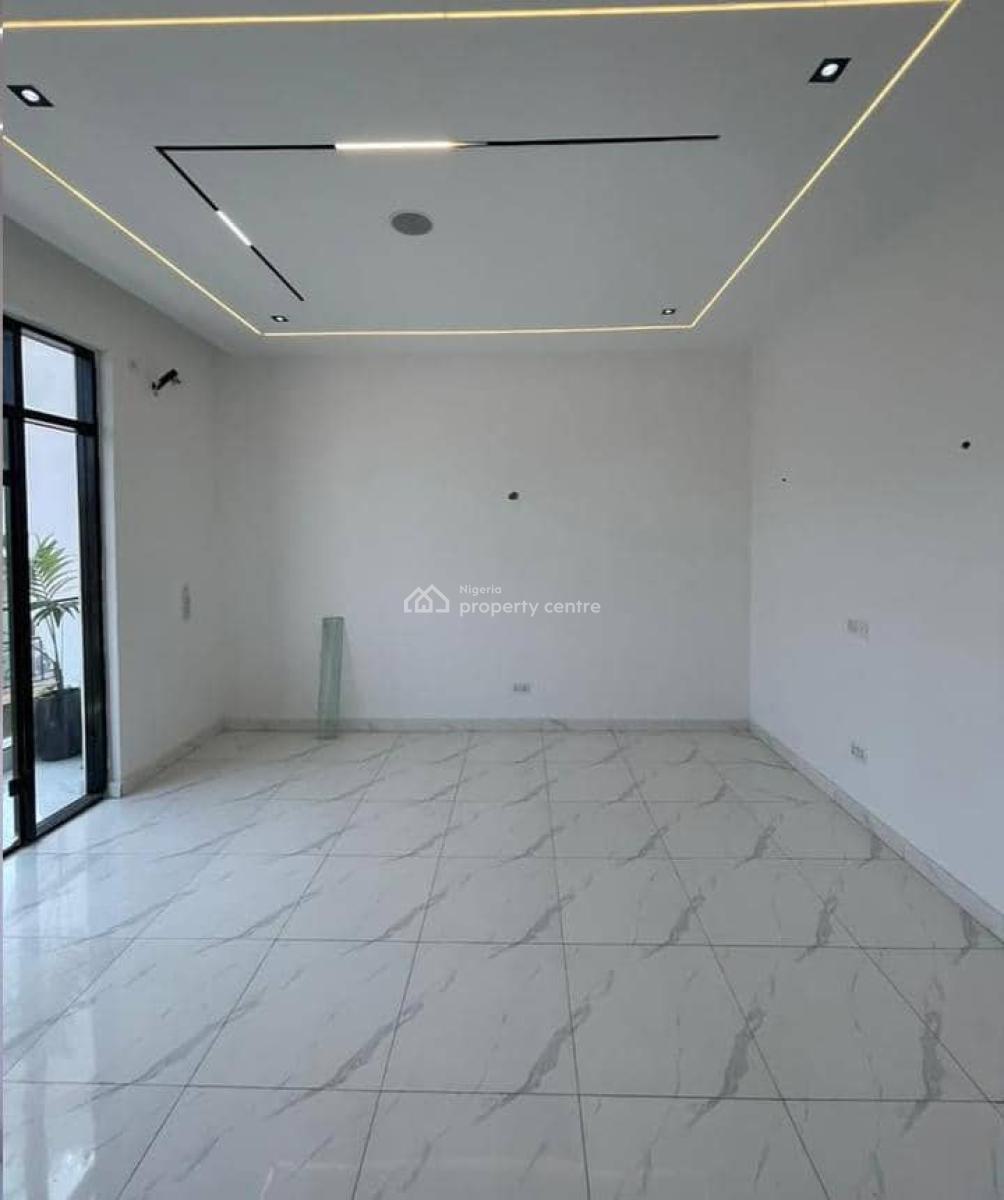 Luxury  New 4bedroom Terrace Duplex, Ikate, Lekki, Lagos, Terraced Duplex for Rent