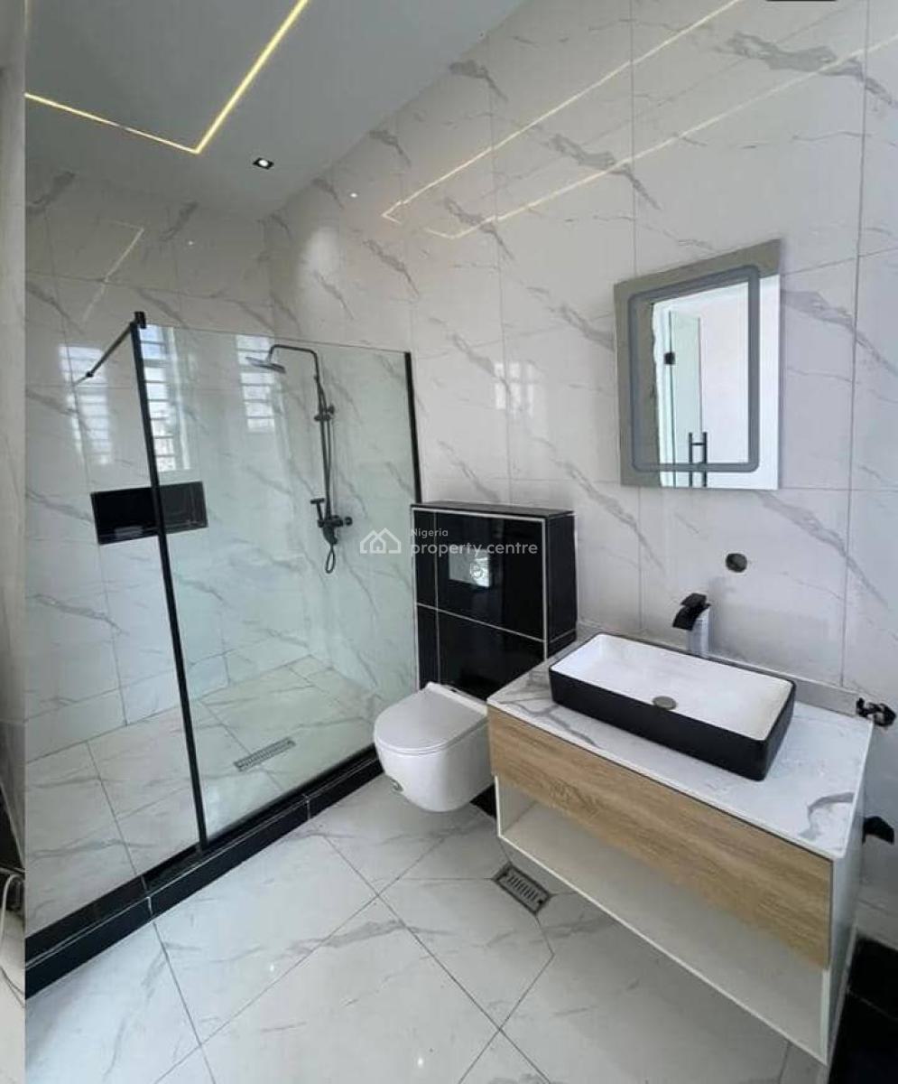 Luxury  New 4bedroom Terrace Duplex, Ikate, Lekki, Lagos, Terraced Duplex for Rent