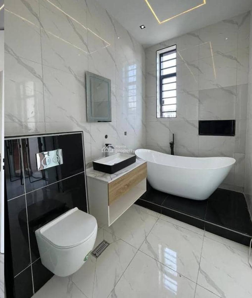 Luxury  New 4bedroom Terrace Duplex, Ikate, Lekki, Lagos, Terraced Duplex for Rent