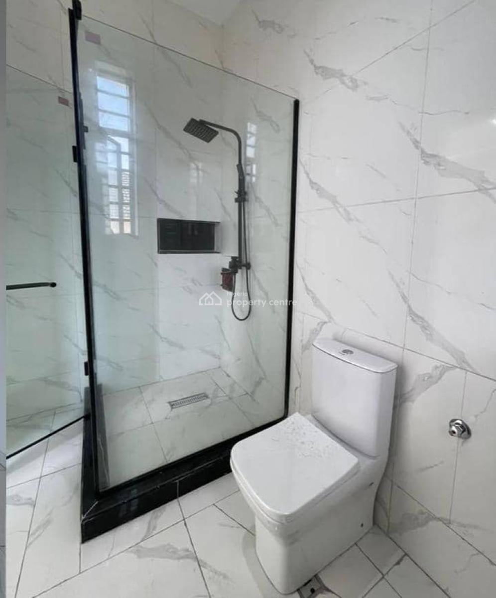 Luxury  New 4bedroom Terrace Duplex, Ikate, Lekki, Lagos, Terraced Duplex for Rent