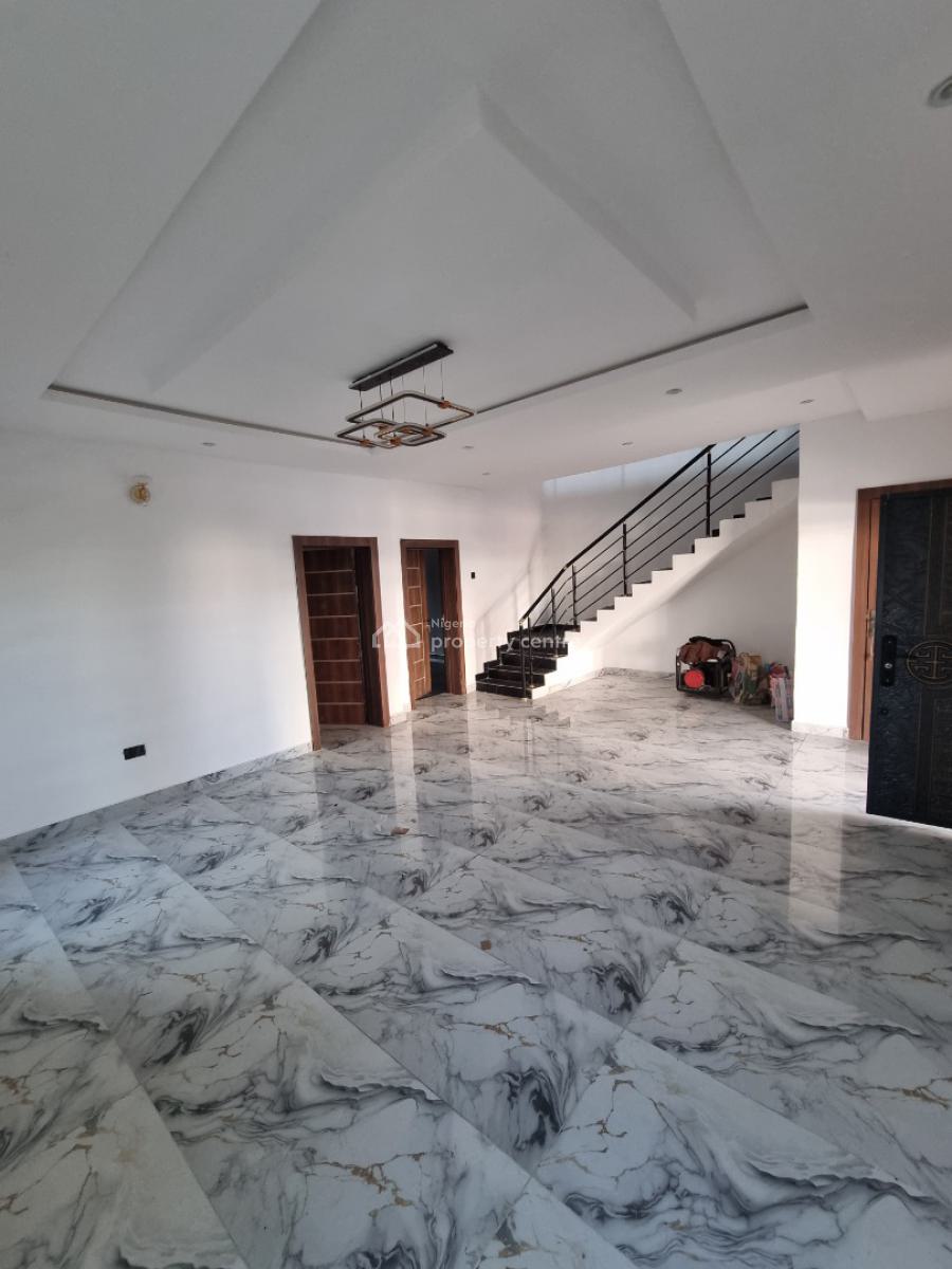 Exquisite 4-bedroom Semi-detached Duplex, Ikota, Lekki, Lagos, Semi-detached Duplex for Sale